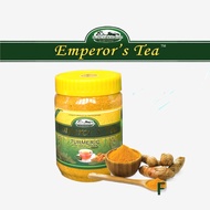 Emperor's Tea Turmeric Plus Other Herbs ORIGINAL FLAVOR 350g x 1 JAR
