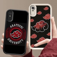 J-46 Akatsuki Logo Soft Case for Xiaomi Redmi POCO 9T M3 9A A1 A2 Note 8 Cover
