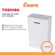 Toshiba CAF-Y33SG(W) Hepa Filter Air Purifier