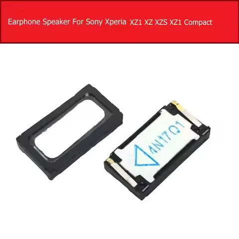 Genuine Earpiece Speaker For Sony Xperia XZ/XZ1/XZ1 Compact/XZS Daul/XZ Daul Eer Speaker Receiver Re