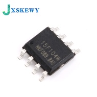 10Pcs New Original STC15W104-35I-SOP8 15W104 STC15F104W-35I-SOP8 15F104W STC15W104 SOP8 Single chip 