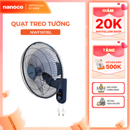 Quạt treo Nanoco model NWF1611 (3 cấp độ gió công suất 47W)