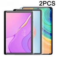 1-2PCS Tablet Tempered Glass For Huawei MatePad C3 C5 T8 Paper 8.0 9.6 10.3 Tempered Glass 9H 2.5D P