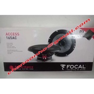FOCAL 2WAY 165AC Coaxial Speaker 6.5” Focal Speaker
