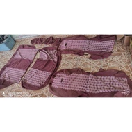 sarung seat daihatsu gino trevis