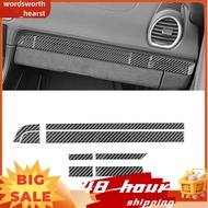For  718 Car Interior Accessories Glove Box Panel Sticker