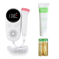 Doppler Tire Heart Monitor Baby Listening Tire Heart Device Medical Monitor Fetal Doppler Tire Heart