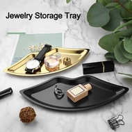 Watch Organizer Necklace Bracelet Desktop Ornament Cosmetic Organizer Tray Jewelry Tray Lip Shaped