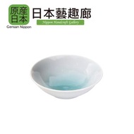 美濃燒日本製「天與海系列」5.7 吋深瓷碟(2色可選) (平行進口)