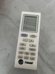 TRANE 冷氣遙控器