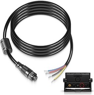 Replacement for Simrad Navico 4-Pin Power Cable for NSS EVO1, 2, 3, NSE LSS1 BSM GO & More Replaceme