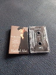 kaset pita haddad alwi the way of love