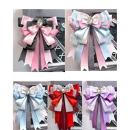 Lightstick ribbon // lightstick bow // lightstick ribbon Blackpink BTS NCT ZB1 IVE seventeen treasur