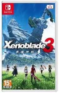 Switch 異度神劍 3 Xenoblade3