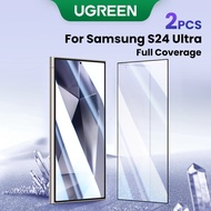 UGREEN for Samsung Galaxy S24 Ultra Glass Screen Protector Film for Samsung S24 Ultra Protective Fil