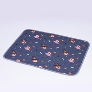 Breathable and absorbent pet urine pad, machine washable non-slip urine-proof pad, training urine pa