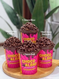 Chocoalbab Choco Tub Pink