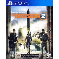 ✜ PS4 TOM CLANCY'S THE DIVISION 2 (เกมส์  PS4™ By ClaSsIC GaME OfficialS)