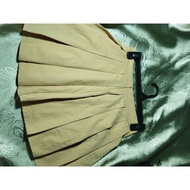 Pleated tennis Skirt size S