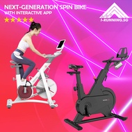 Yesoul Spin Bike ★ Official SG Sole Distributor ★ M1 S3 C1H V1 Spin Bikes ★ Exercise Bike ★ Home Gym