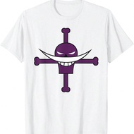 Japanese Anime Otaku Whitebeard Pirates Funny Gym T-Shirt.