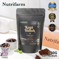Nutrifarm 即溶咖啡粉 250g｜傳統風味咖啡｜濃郁咖啡香氣