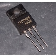 SVD7N80F SVD7N80F SVD7N80F 7A 800V TO-220F N-CHANNEL MOSFET