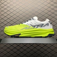 💜Altra Mont Blanc Running Shoes Green white