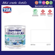 TOA Duraclean A Plus Watercolor Acrylic For Ceiling D777 (Size 3.785 Liters)