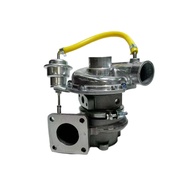 Yanmar 4TNV98T/GGE/N2FE เครื่องยนต์ RHF5 เทอร์โบชาร์จเจอร์ 129928-18011 ชิ้นส่วนรถขุด