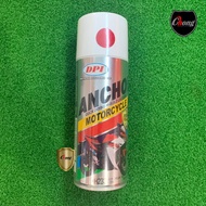 ANCHOR  SPRAY PAINT (H233*) EX5-DREAM RED-N