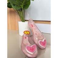 JELY LOPE PINK BUBLE GUMMERS CHILDREN'S FLASTHOES