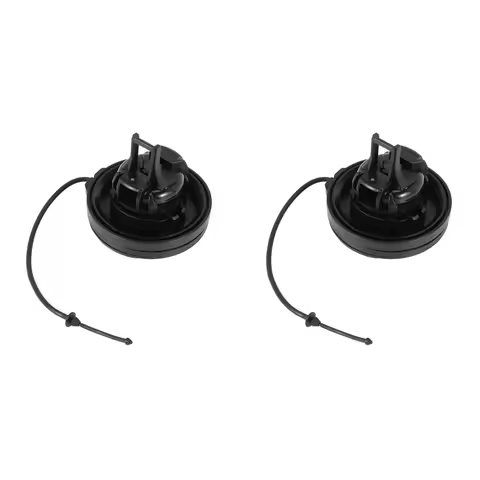 A48P-2X Car Oil Fuel Filter Fuel Tank Cap For 301 3008 508 408 308 Citroen 2014 Elysee C4L Part Numb