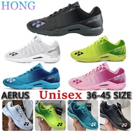 2023 Ready Stock Yonex Power Cushion Aerus Z Badminton Shoes For Unisex Breathable Sneakers Mens Women yonex ultralight badminton shoes
