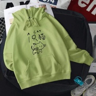 A Cat hoodie KTH1119