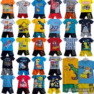 BOYS' SUITS ECONOMIC PACKAGE 3 PCS RANDOM
