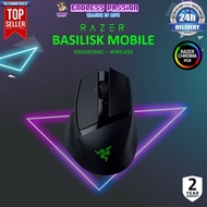 Razer Basilisk Mobile - Wireless Mobile Gaming Mouse