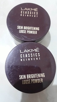 Loose Powder Lakme Tabur