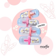 AMUSE DAISY X JAN WGYOUNG LIMITED EDITION JEL-FIT TINT 3.8g LIPTINT GEL JELLY TEXTURE