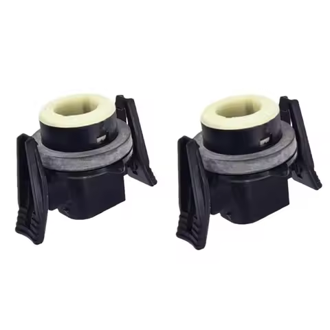 1/2pcs Car Front Bulb Socket Indicator Fit For BMW For E36 For E34 For E32 63131384032 Automobile Tu