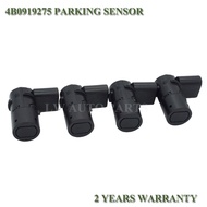 VPLH 4PCS New Parking Sensor Parking System Parking Radar For Audi A2 A4 A3 A6 A8 For Volkswagen Pas