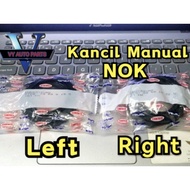 Nok Kancil 660 850 Drive shaft Oil Seal Manual