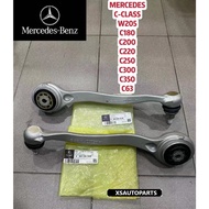 (100% ORIGINAL) MERCEDES C CLASS W205 C180 C200 C220 C250 C300 C350 C63 LOWER ARM CURVED 205 330 15 