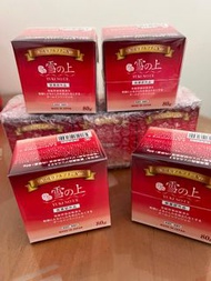 購自日本 新貨 Yuki noue 雪之上 全效合一水凝霜 All in one gel 祛紋淡斑   80g