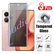 Realme 15 Pro 5G Full Curved Privacy Screen Protector For Realme 15 Pro 15Pro Realme15 Pro 5G 2025 A