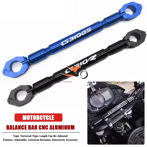 For BMW G310GS G 310 GS G310R G 310GS G310 R Motorcycle Accessories Balance Bar Handlebar Crossbar L