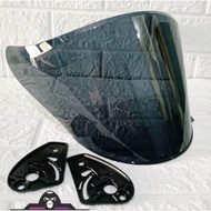 HELMET VISOR JS Armor