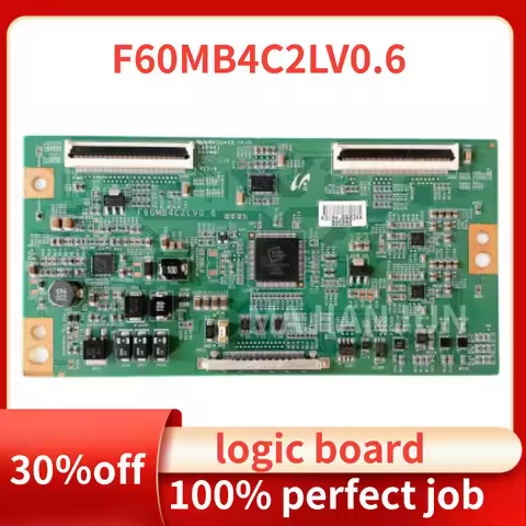 Original T-Con Board F60MB4C2LV0.6 Controller Logic Board for LA40C550J1F for 32 Inch 40 Inch 46 Inc