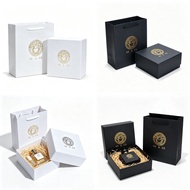 VERSA Versace Gift Box Tote Bag Set Heaven and Earth Cover Gift Empty Box Perfume Heaven and Earth C