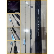 Hemus Valiant 602 Fishing Rod CarbonML